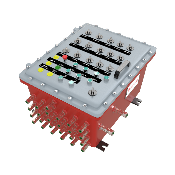 Взрывозащищенные низковольтные комплектные устройства ВНКУ