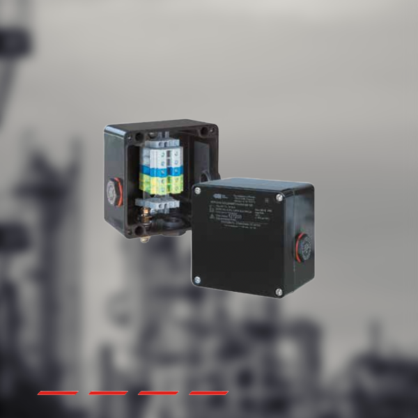 Соединительные коробки ВЭ-122