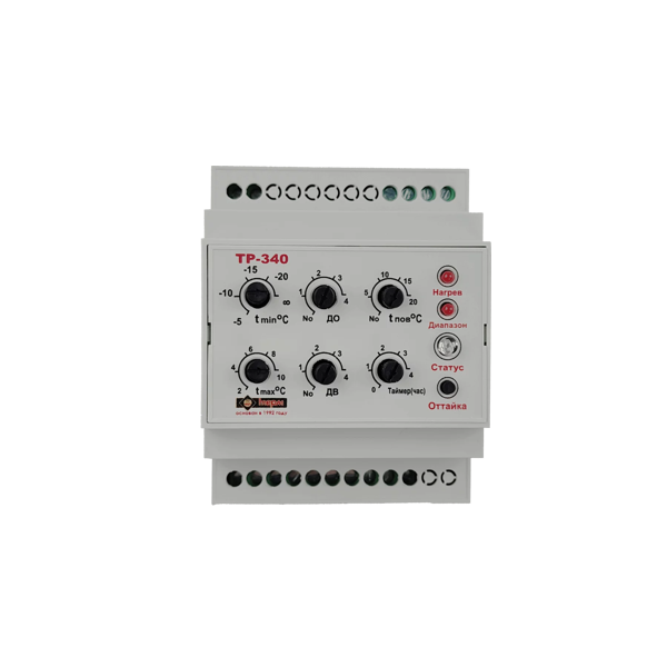 Терморегулятор TP-340