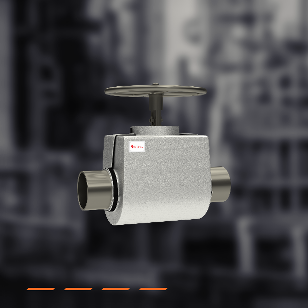 Термочехол PETROTHERM-TCH.N-L (065119.2035) для крана шарового ДУ 50