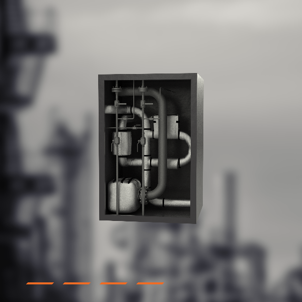 Термочехол PETROTHERM-TCH.EH-M (065119.2817) для насосного оборудования