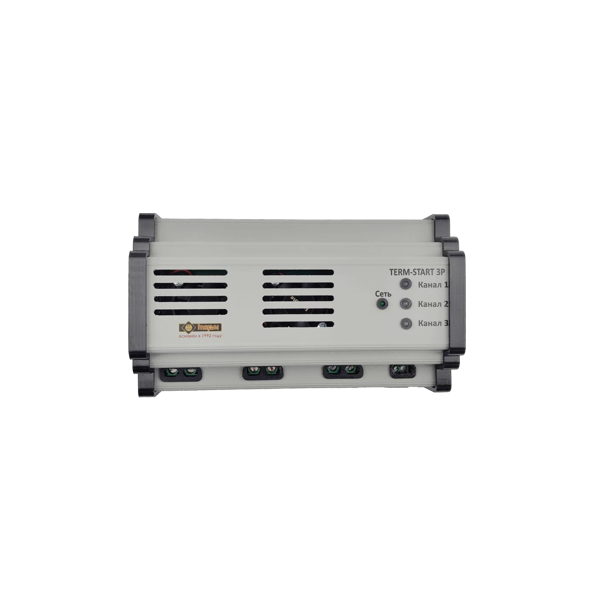 TERM-START 3P – 3-канальное устройство плавного пуска саморегулирующихся кабелей