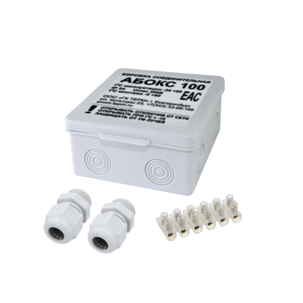 Соединительные коробки АБОКС 100