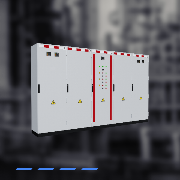 Щиты станций управления ЩСУ