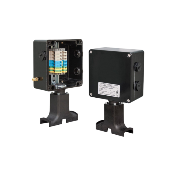 Соединительные коробки ВЭ-160.У