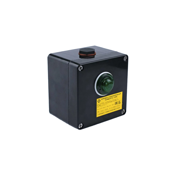Соединительные коробки TERMBOX Ex 120SL
