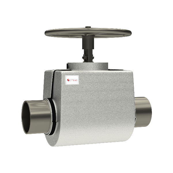 Термочехол PETROTHERM-TCH.N-L (065119.3858-01) для клапана регулирующего ДУ 150