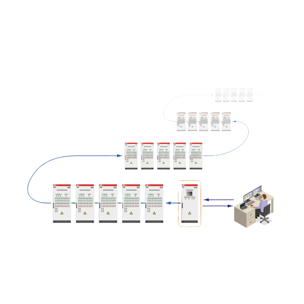 Датчики температуры TST01 и TST04