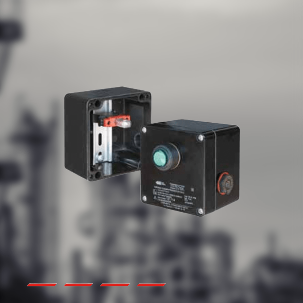 Соединительные коробки ВЭ-122.С