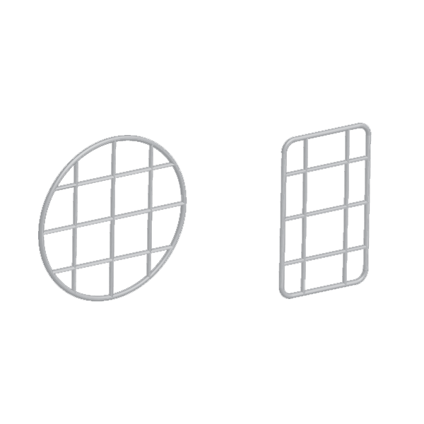 Решетка защитная ТС.07