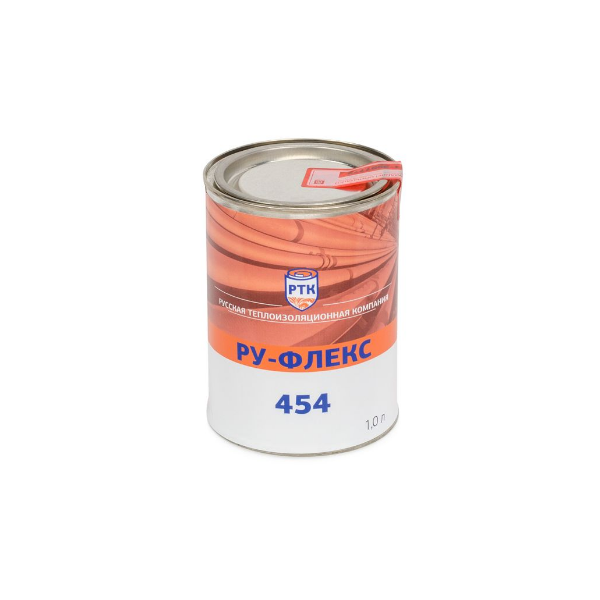 Клей РУ-ФЛЕКС 454