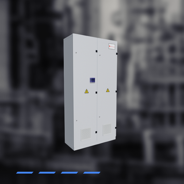 Щит компенсации реактивной мощности ЩКРМ