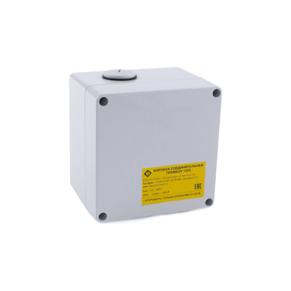 Соединительные коробки TERMBOX 120S