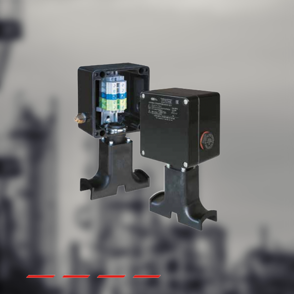 Соединительные коробки ВЭ-122.У