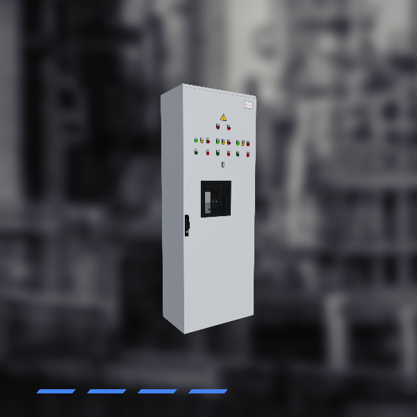 Щит автоматического ввода резервного источника электрического питания ЩАВР