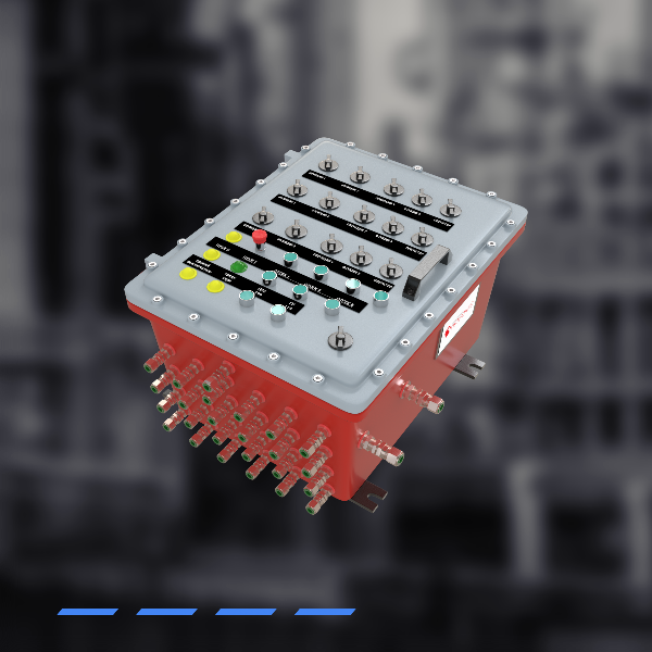 Взрывозащищенные низковольтные комплектные устройства ВНКУ