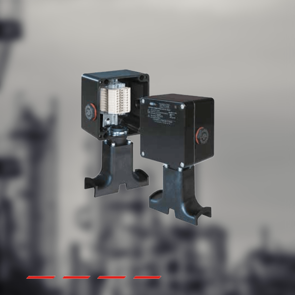 Соединительные коробки ВЭ-122 ДУ