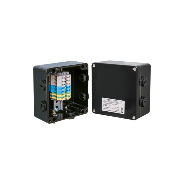 Соединительные коробки ВЭ-160