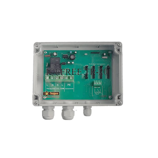 Электронный термостат ICEFREE TR-20