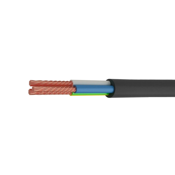 Провод установочный НУД 3