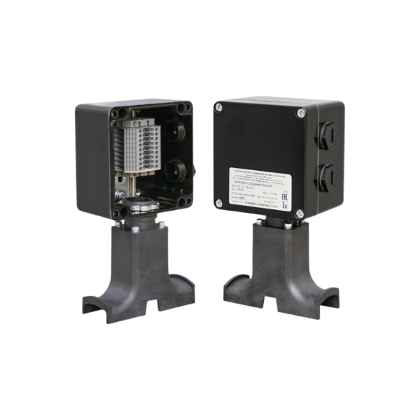 Соединительные коробки ВЭ-122 ДУ