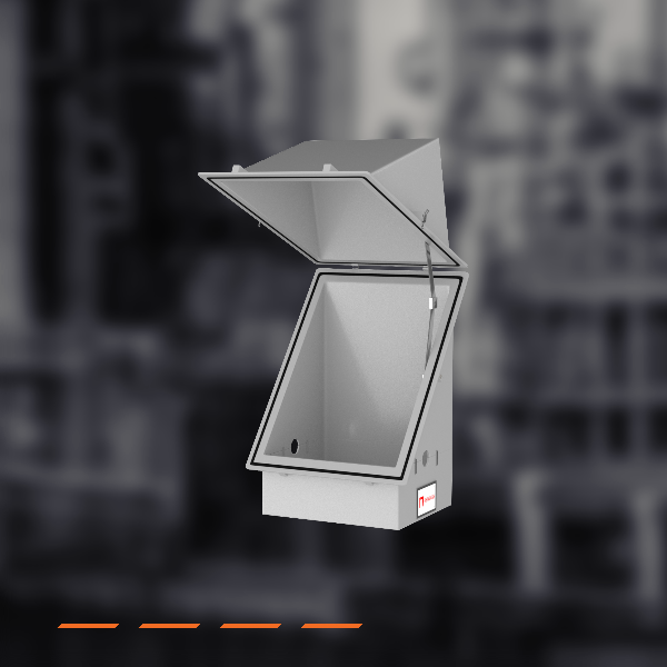 Термошкаф PETROTHERM-TSH.GP-P2-EH (674791.471)