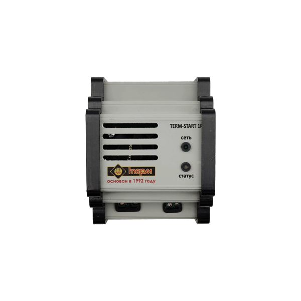 TERM-START 1P – 1-канальное устройство плавного пуска саморегулирующихся кабелей