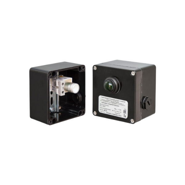 Соединительные коробки ВЭ-122.С