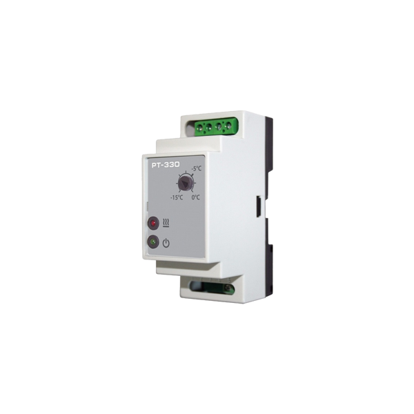 Регулятор температуры электронный РТ-330