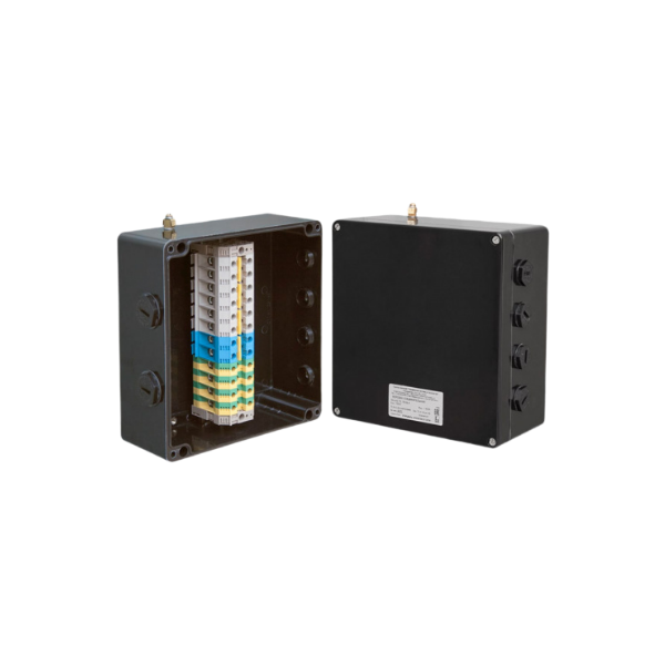 Соединительные коробки ВЭ 250