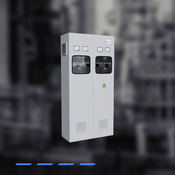 Шкаф телемеханики ШТМ