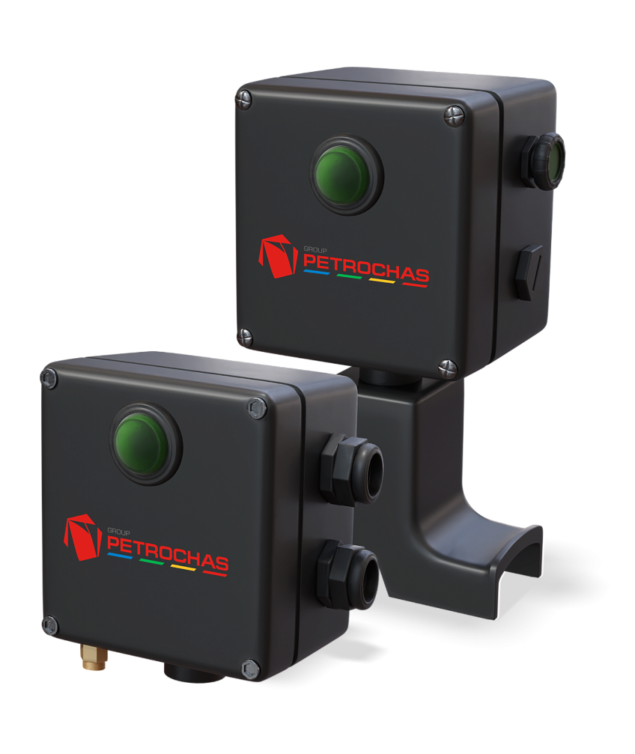 Взрывозащищенные соединительные коробки для электрообогрева