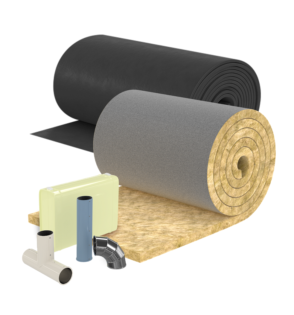 ТЕПЛОИЗОЛЯЦИЯ